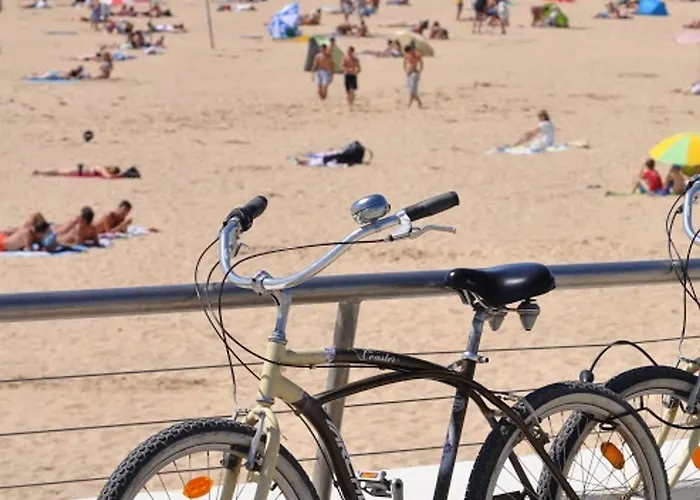 דירה Agreable Pour 6 Pers, Balcon A 50m De La - Fr-1-323-308