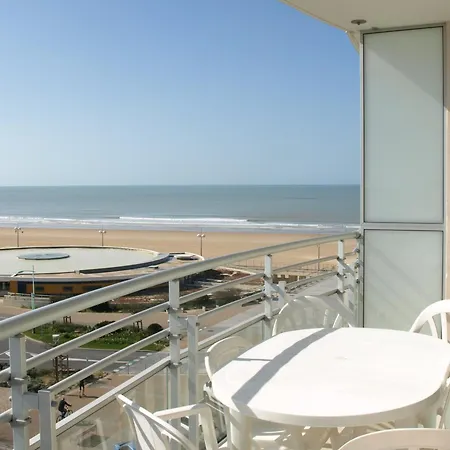 Bel Renove A 50m De La Pour 6 Personnes, Balcon, Parking - Fr-1-323-308 *